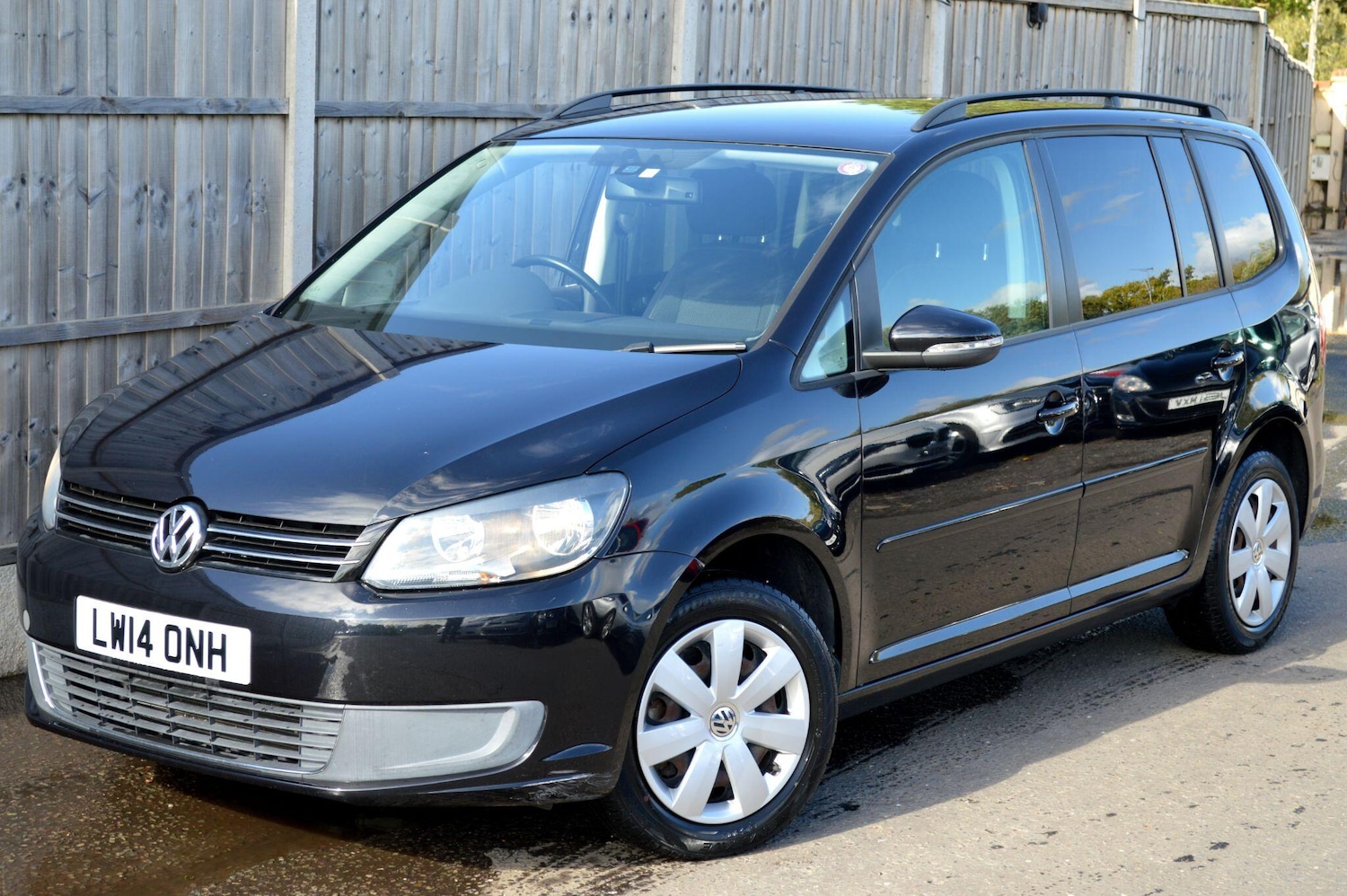 Vehicle 22