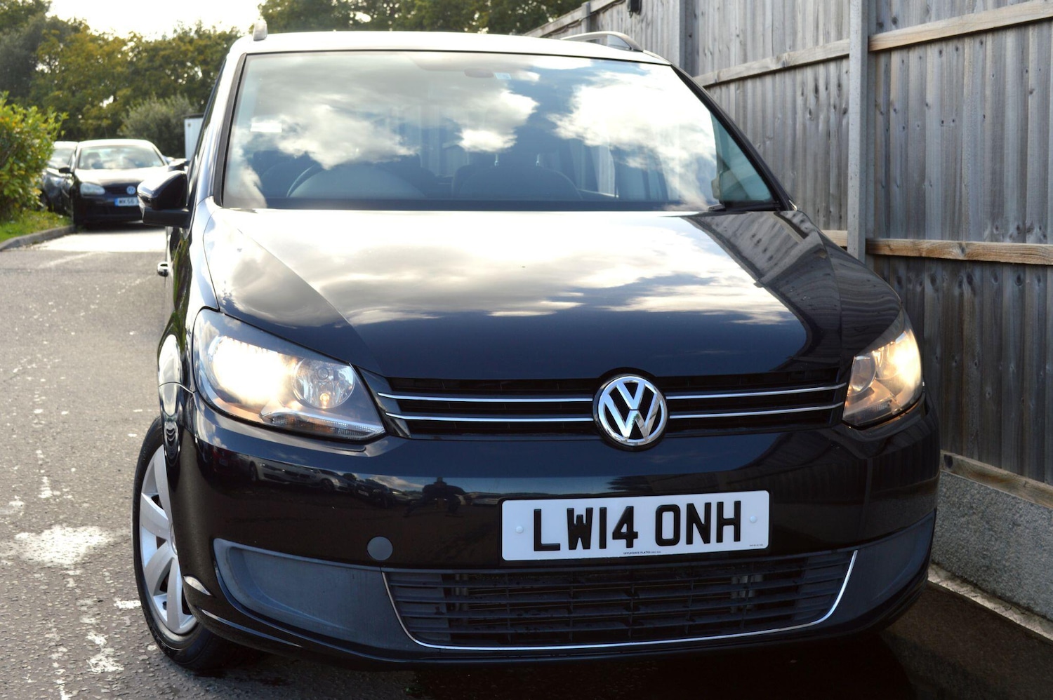 Vehicle 8
