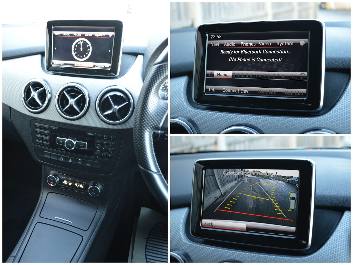 Used Mercedes-Benz B Class for sale - 76801078: Photo 10