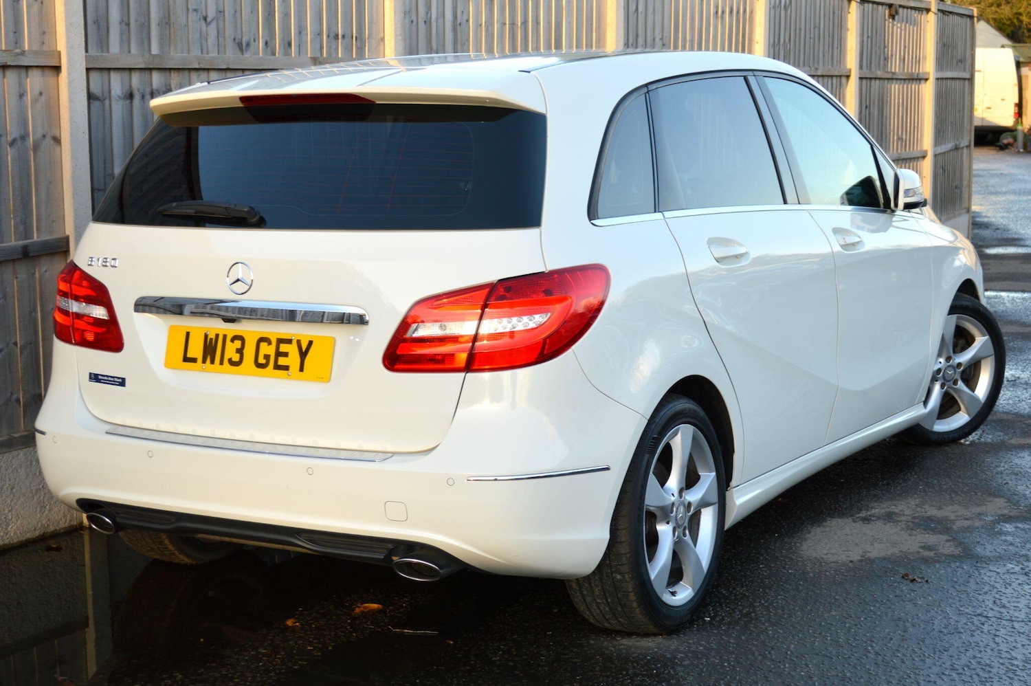 Used Mercedes-Benz B Class for sale - 76801078: Photo 11