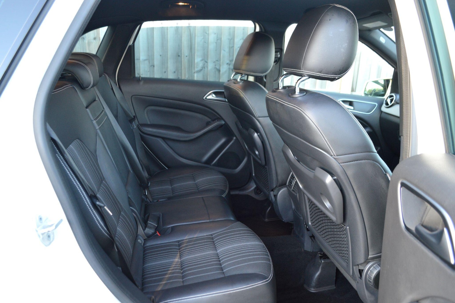 Used Mercedes-Benz B Class for sale - 76801078: Photo 12