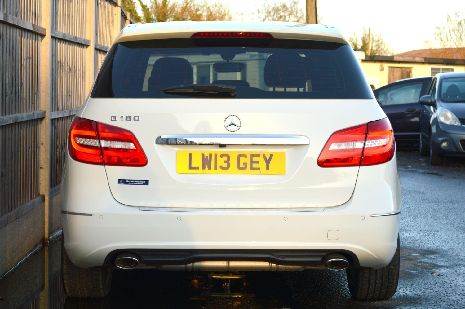 Used Mercedes-Benz B Class for sale - 76801078: Photo 14