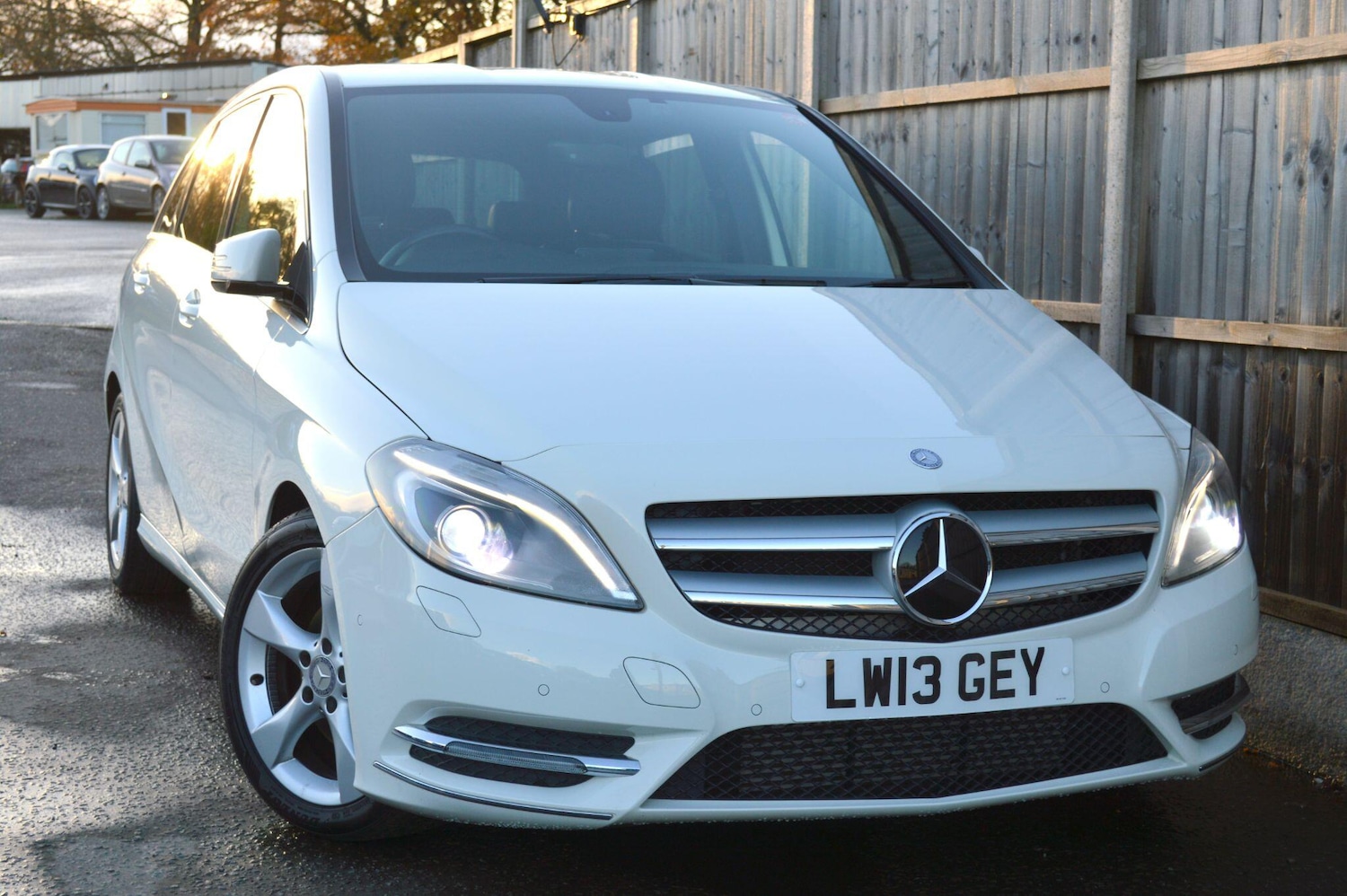 Used Mercedes-Benz B Class for sale - 76801078: Photo 17