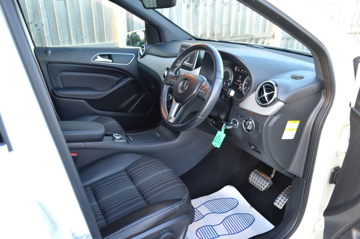 Used Mercedes-Benz B Class for sale - 76801078: Photo 19