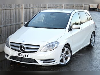 Used Mercedes-Benz B Class 2013 for sale - 76801078: Photo