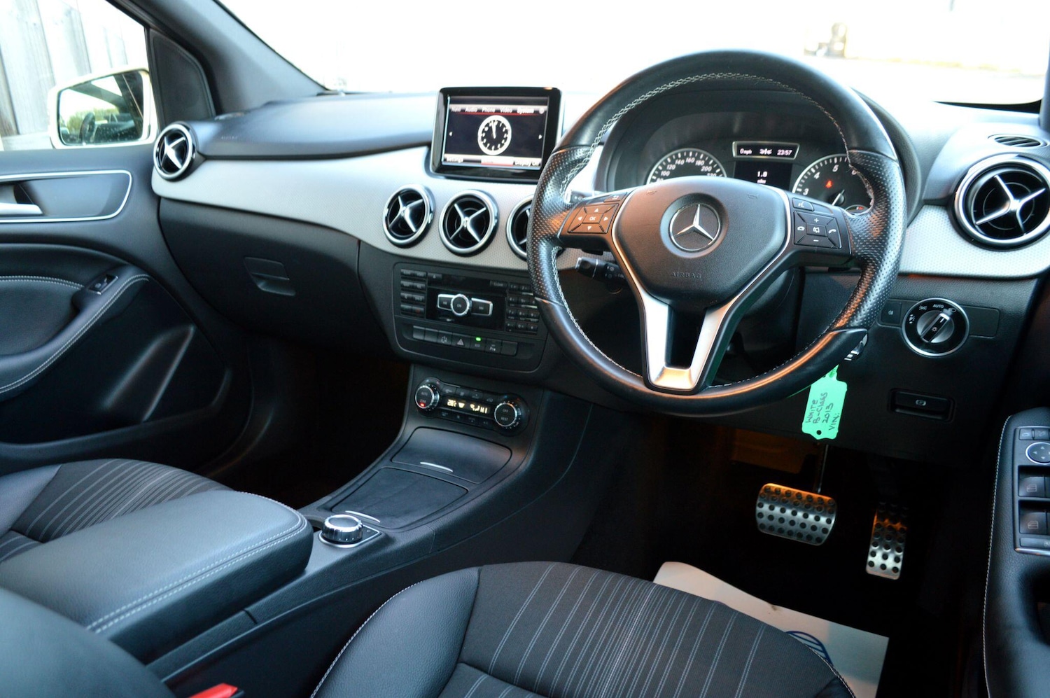 Used Mercedes-Benz B Class for sale - 76801078: Photo 2