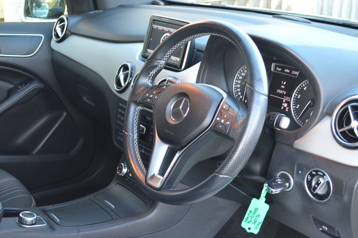 Used Mercedes-Benz B Class for sale - 76801078: Photo 20