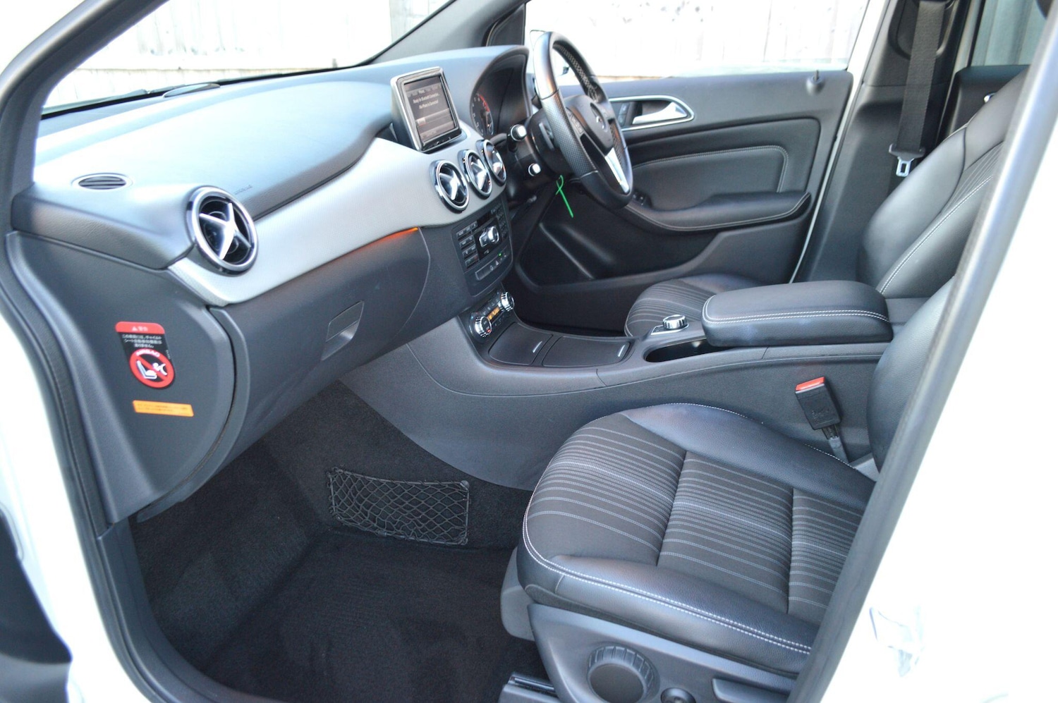 Used Mercedes-Benz B Class for sale - 76801078: Photo 21