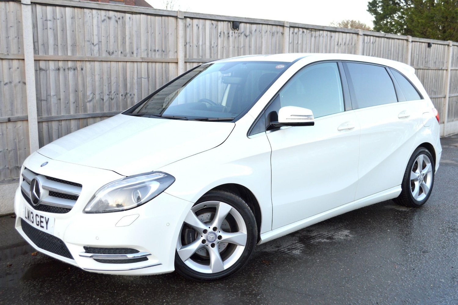 Used Mercedes-Benz B Class for sale - 76801078: Photo 22