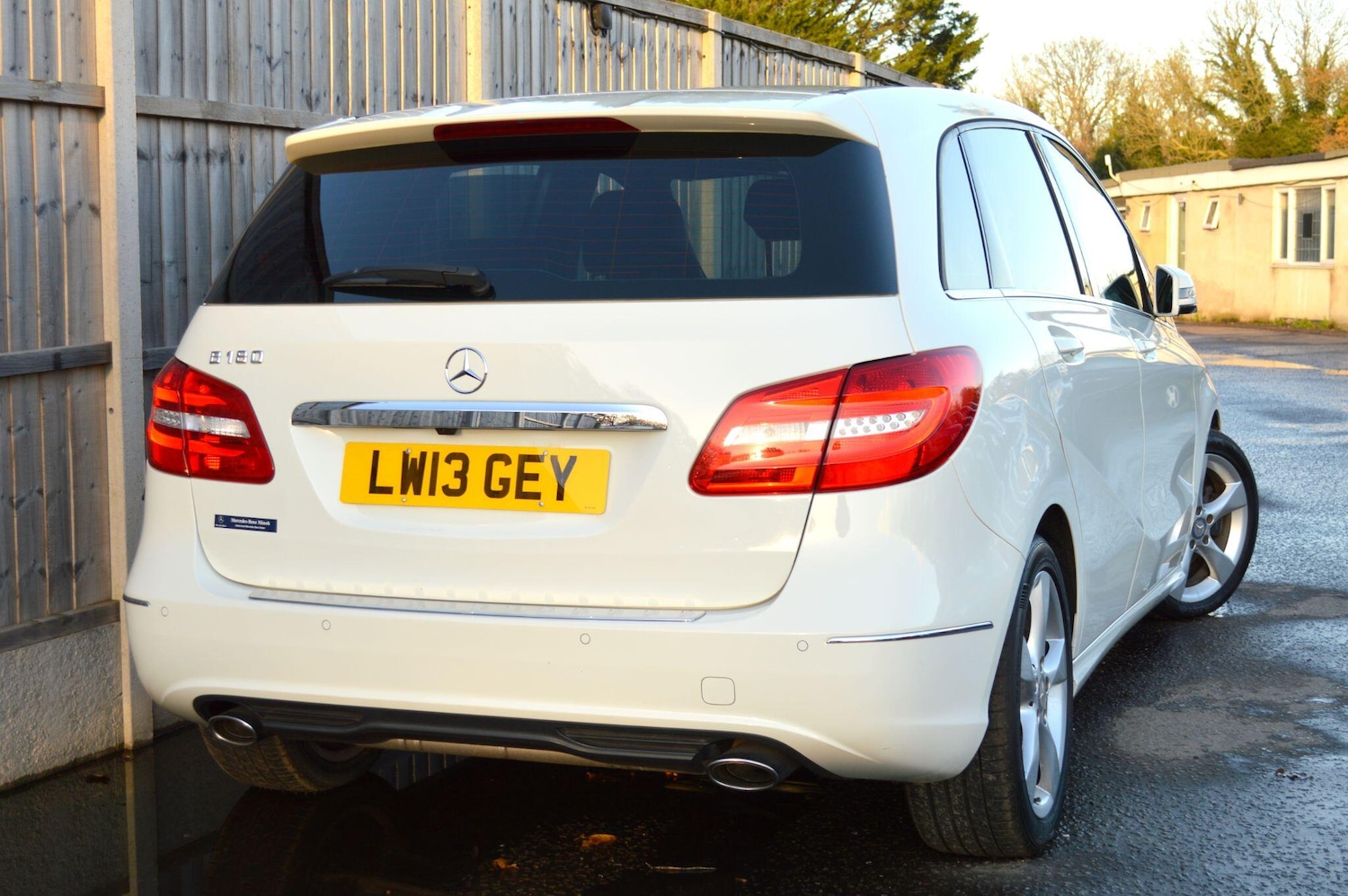 Used Mercedes-Benz B Class for sale - 76801078: Photo 23