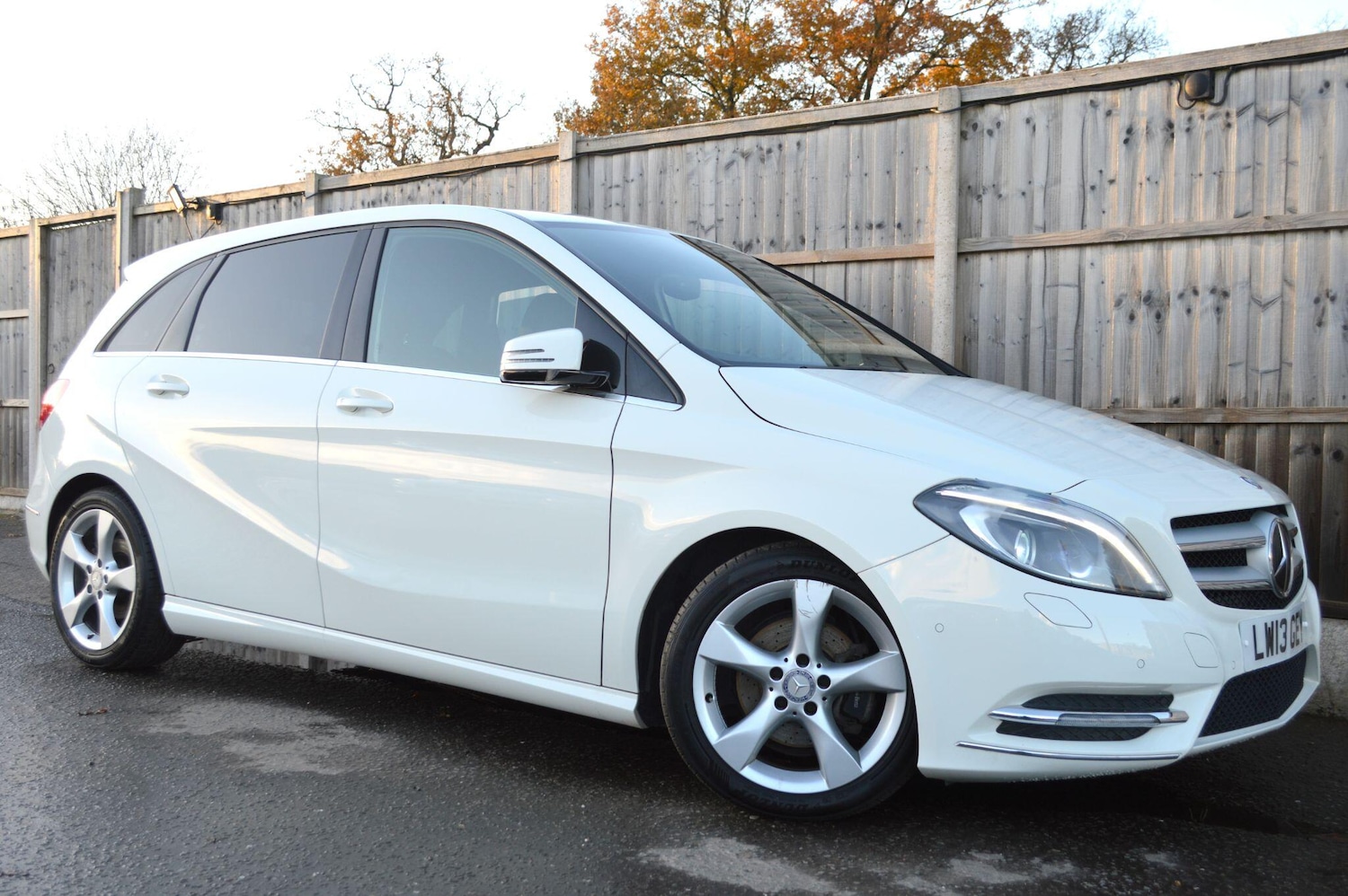 Used Mercedes-Benz B Class for sale - 76801078: Photo 24