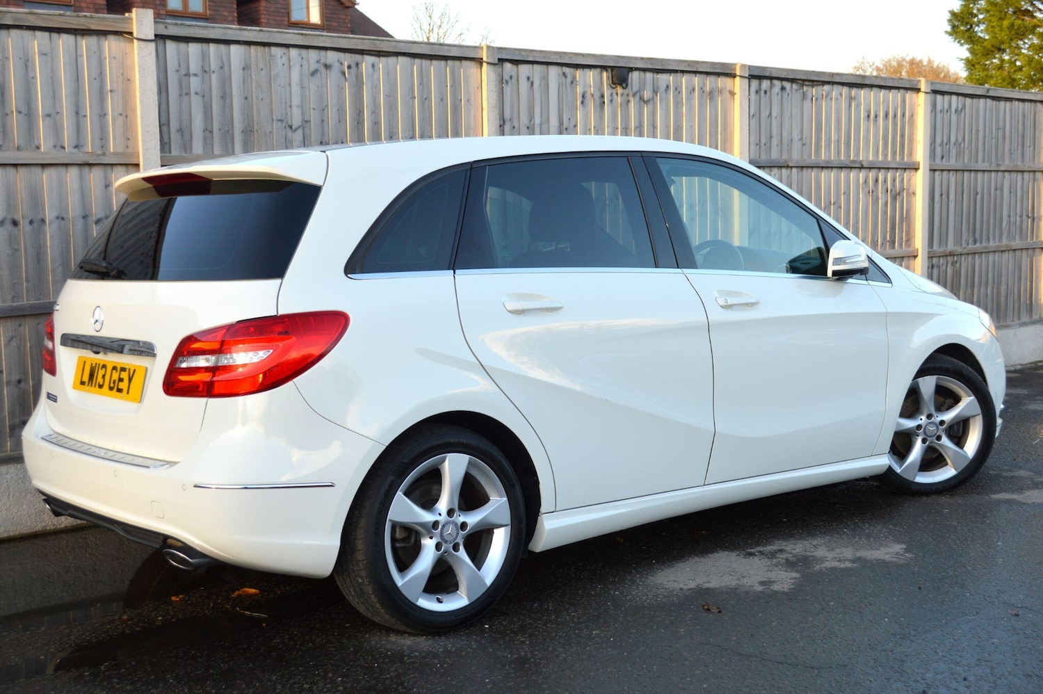 Used Mercedes-Benz B Class for sale - 76801078: Photo 26