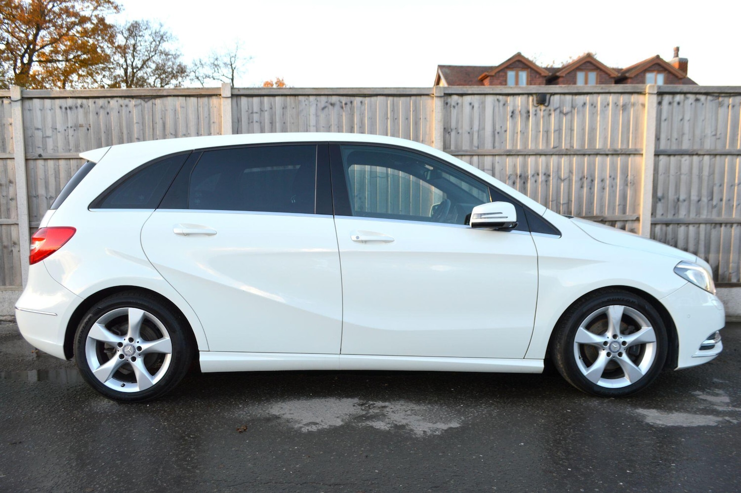 Used Mercedes-Benz B Class for sale - 76801078: Photo 27