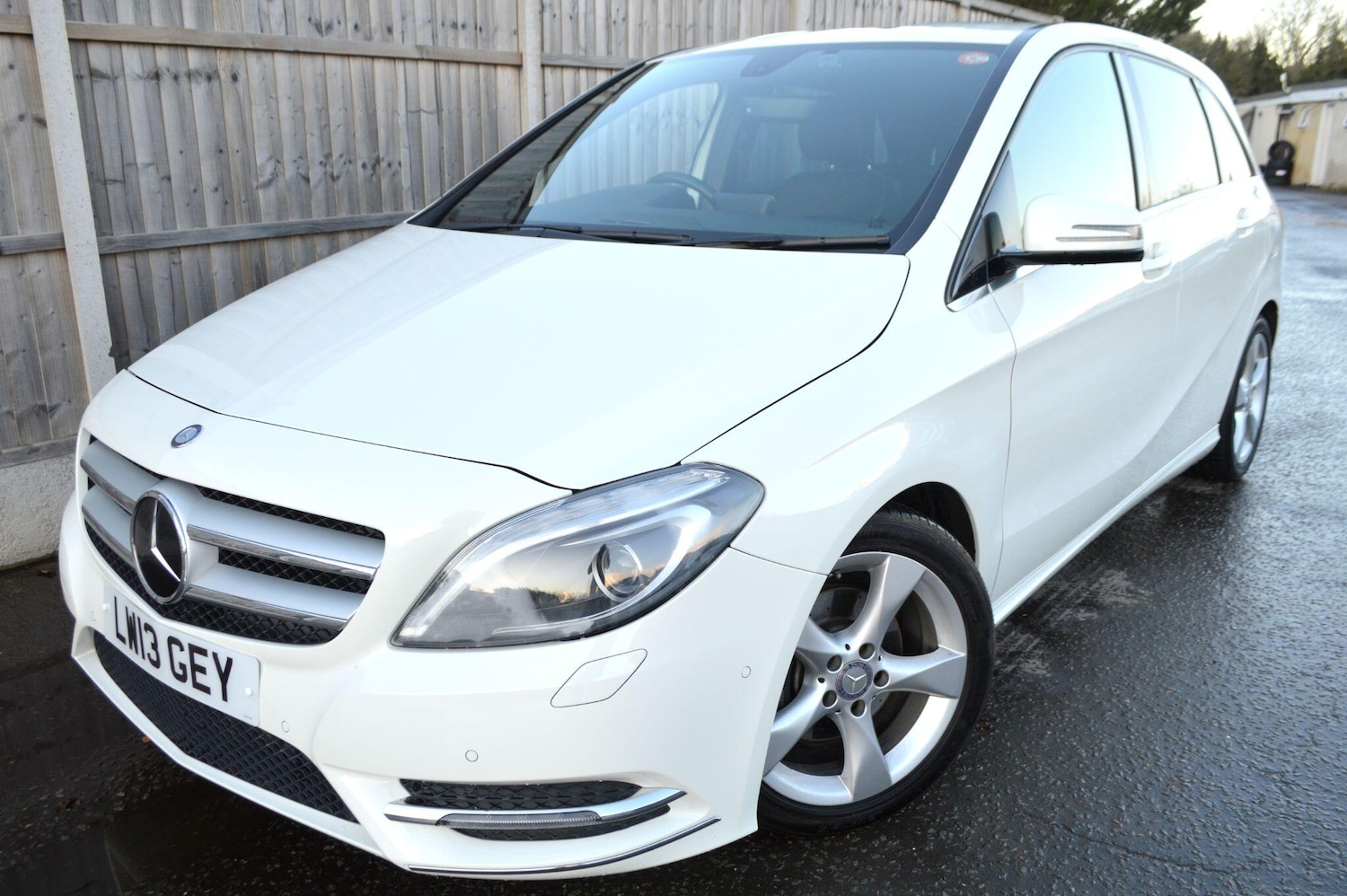 Used Mercedes-Benz B Class for sale - 76801078: Photo 28