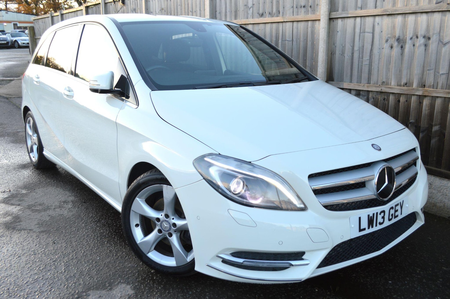 Used Mercedes-Benz B Class for sale - 76801078: Photo 29