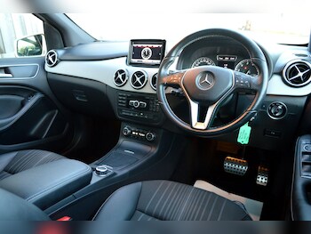 Used Mercedes-Benz B Class 2013 for sale - 76801078: Photo