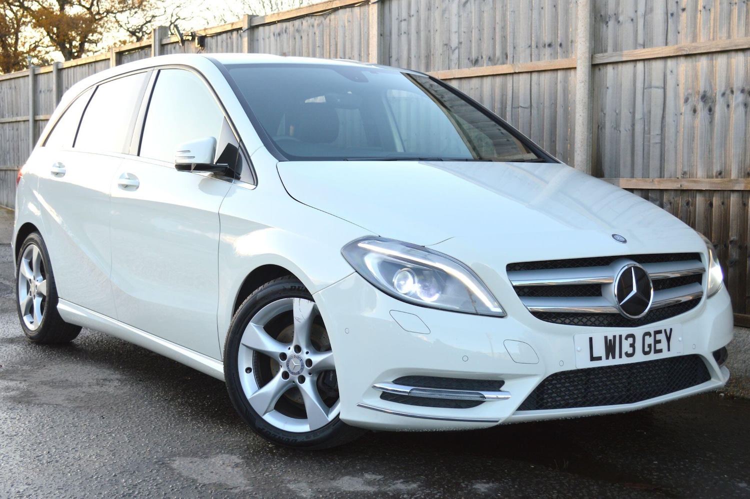 Used Mercedes-Benz B Class for sale - 76801078: Photo 3
