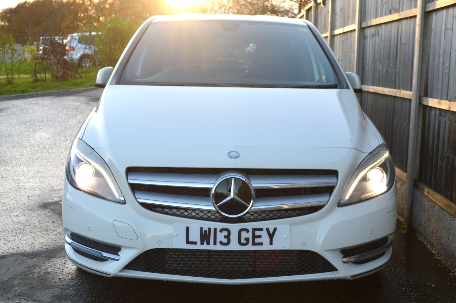 Used Mercedes-Benz B Class for sale - 76801078: Photo 4