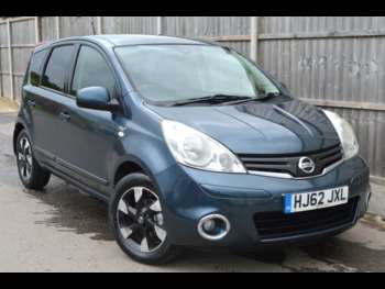 2012 (62) - 1.4 16V n-tec+ Euro 5 5dr