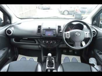 Used Nissan Note 2012 for sale - 74874293: Photo