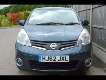 Used Nissan Note 2012 for sale - 74874293: Photo