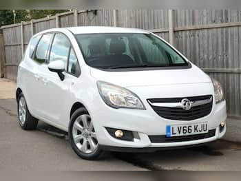 Used Vauxhall Meriva 2016 for sale - 79657293: Photo
