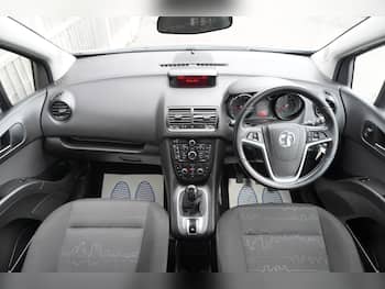 Used Vauxhall Meriva 2016 for sale - 79657293: Photo