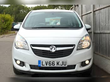 Used Vauxhall Meriva 2016 for sale - 79657293: Photo