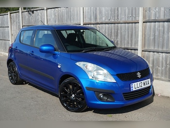 Used Suzuki Swift 2012 for sale - 79412064: Photo