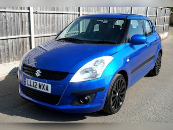 Used Suzuki Swift 2012 for sale - 79412064: Photo