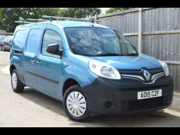 Used Renault Kangoo Maxi 2015 for sale - 75050563: Photo