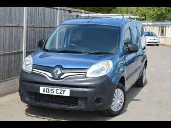 Used Renault Kangoo Maxi 2015 for sale - 75050563: Photo