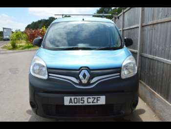 Used Renault Kangoo Maxi 2015 for sale - 75050563: Photo