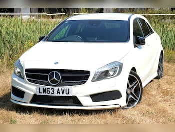 Used Mercedes-Benz A-Class 2013 for sale - 79532915: Photo