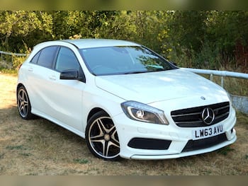 Used Mercedes-Benz A-Class 2013 for sale - 79532915: Photo