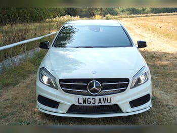 Used Mercedes-Benz A-Class 2013 for sale - 79532915: Photo