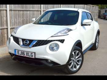 2016 (16) - 1.5 dCi Tekna Euro 6 (s/s) 5dr