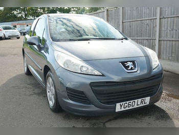 Used Peugeot 207 2010 for sale - 78958856: Photo