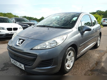 Used Peugeot 207 2010 for sale - 78958856: Photo
