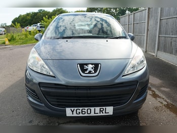 Used Peugeot 207 2010 for sale - 78958856: Photo