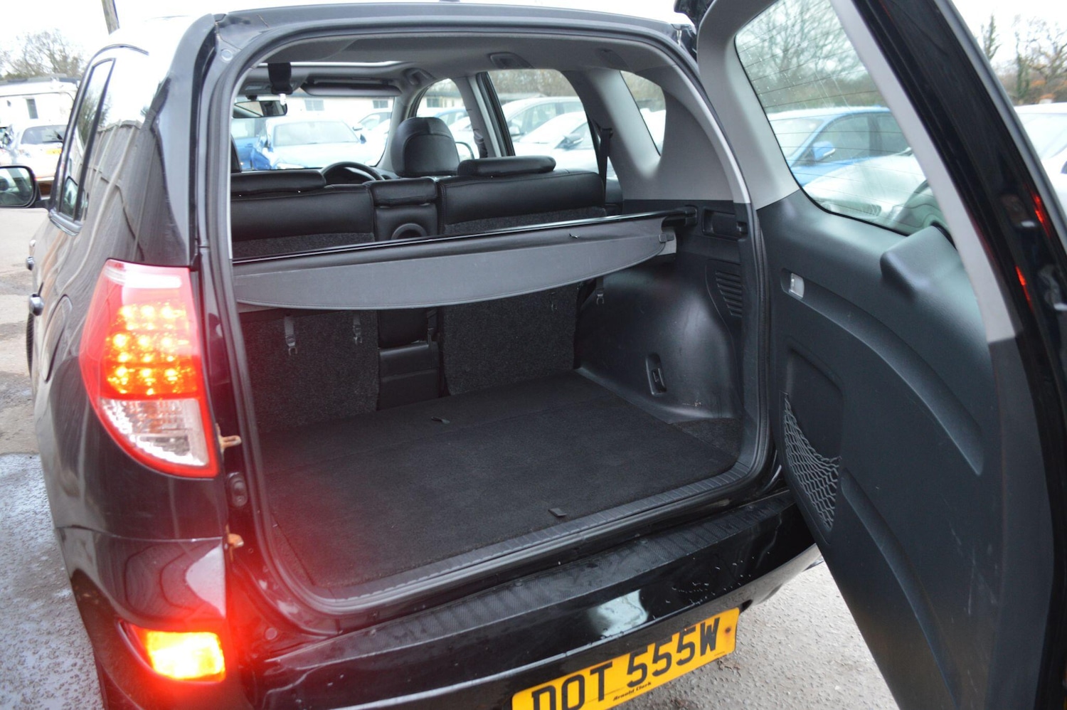 Used Toyota RAV4 2006 for sale - 76912680: Photo 12