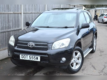 2006 (56) - 2.0 VVT-i XT4 5dr Auto