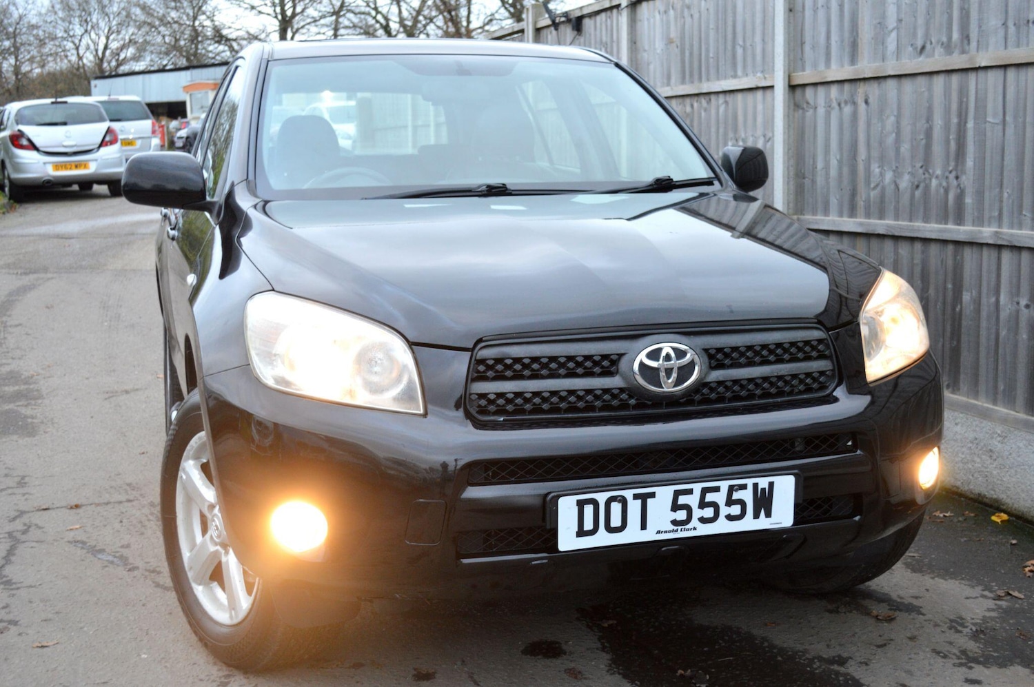 Used Toyota RAV4 2006 for sale - 76912680: Photo 24