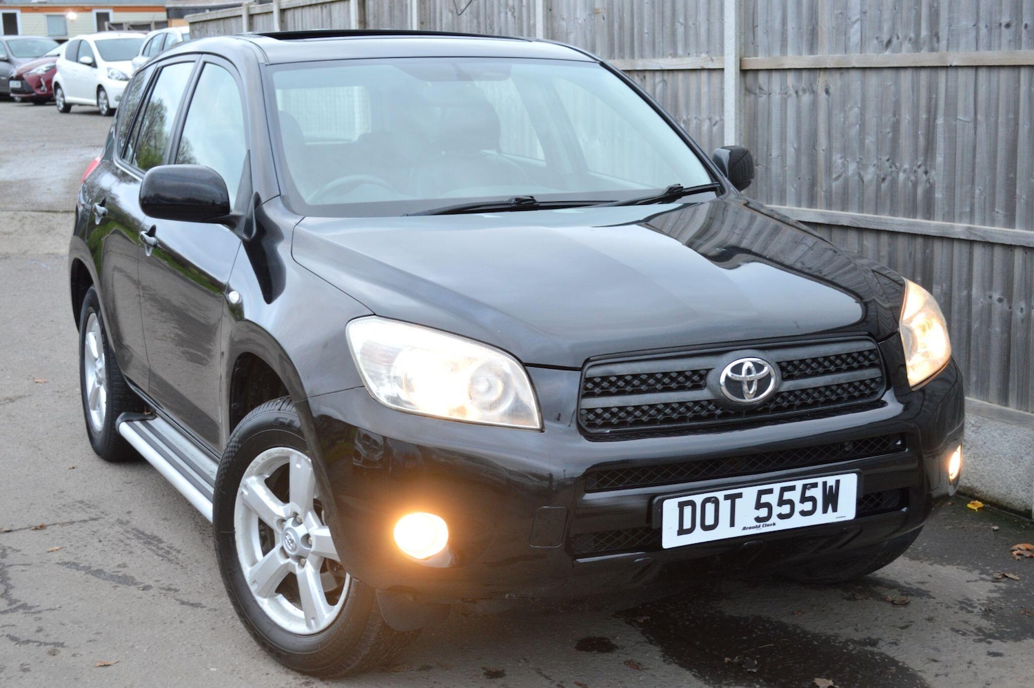 Used Toyota RAV4 2006 for sale - 76912680: Photo 3