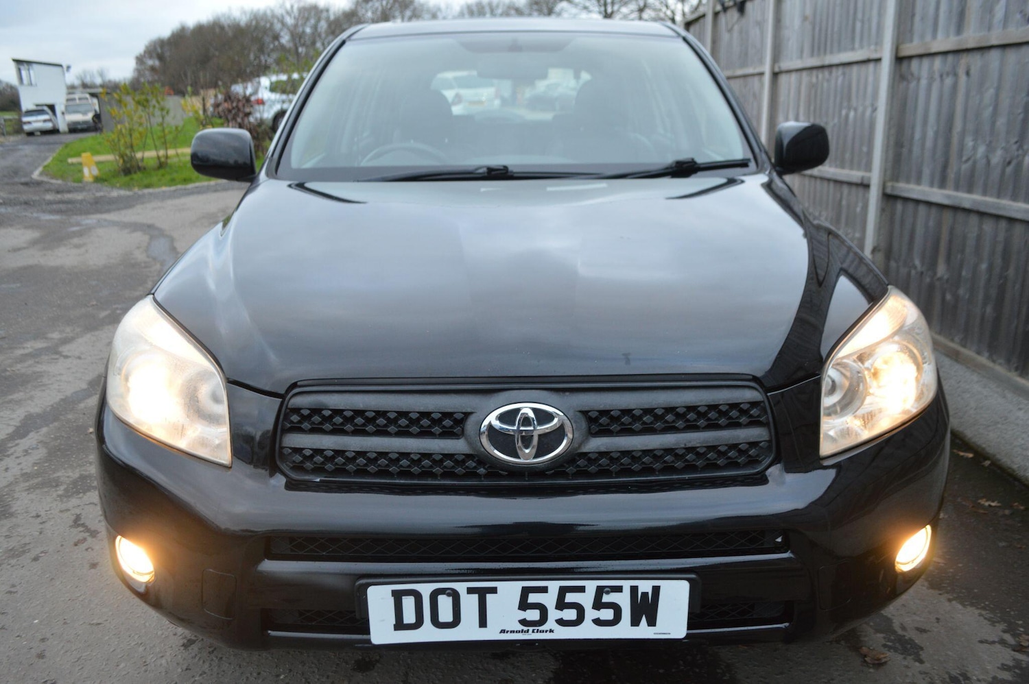 Used Toyota RAV4 2006 for sale - 76912680: Photo 4