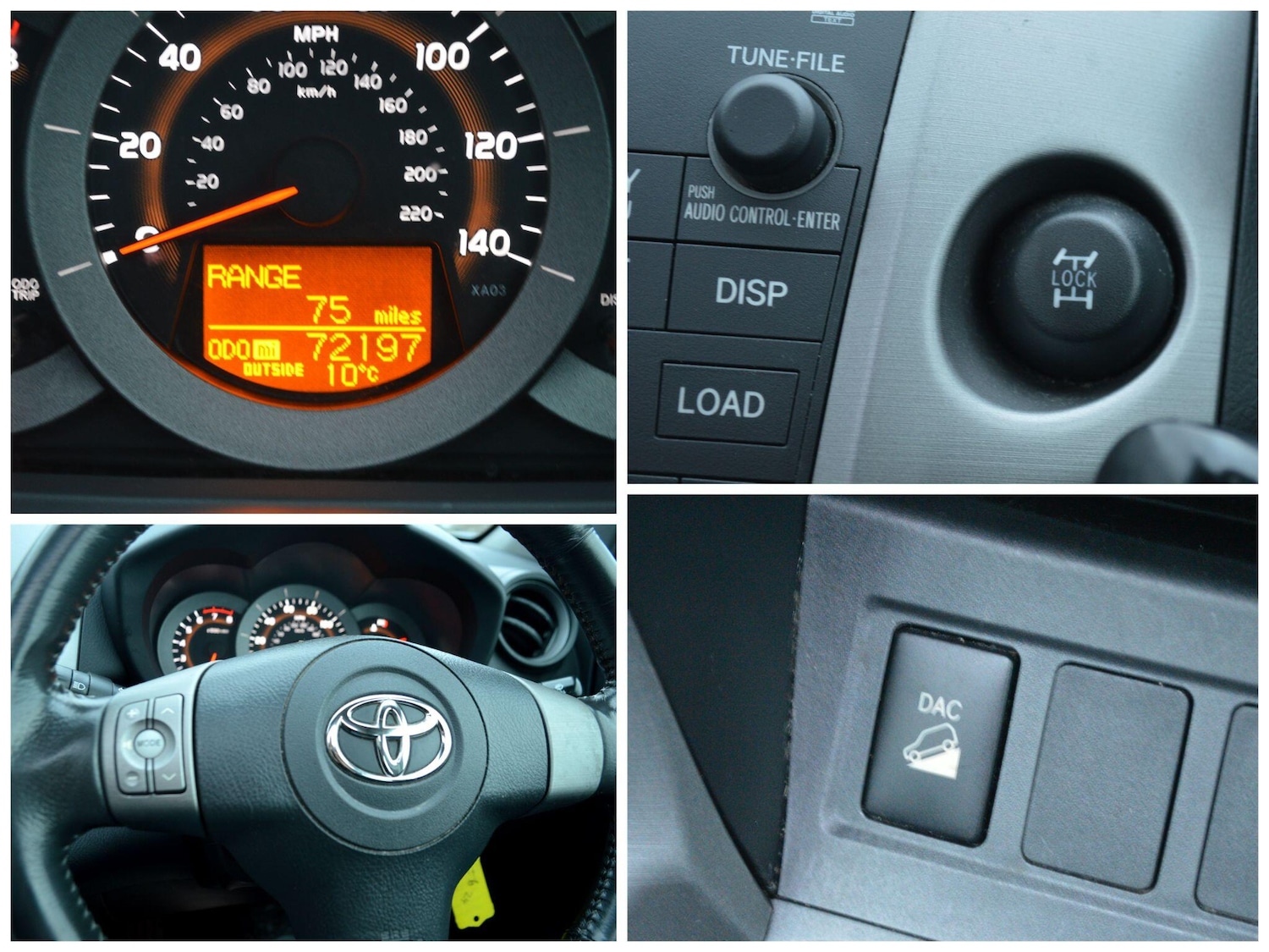 Used Toyota RAV4 2006 for sale - 76912680: Photo 6