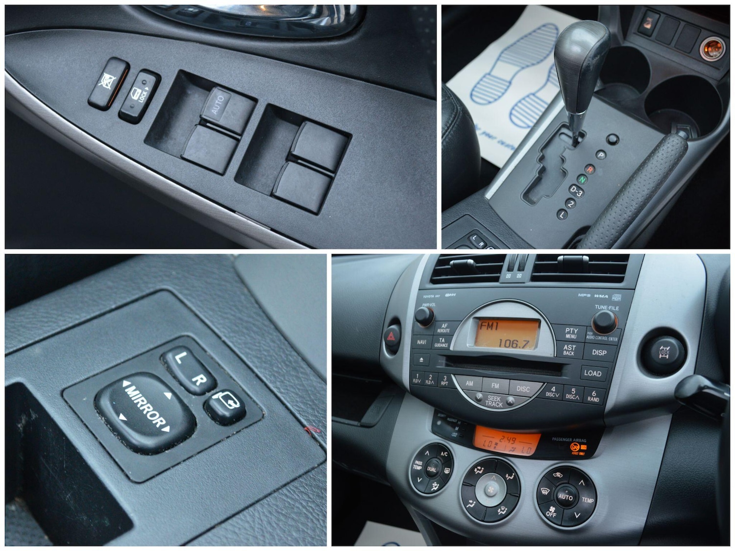 Used Toyota RAV4 2006 for sale - 76912680: Photo 8