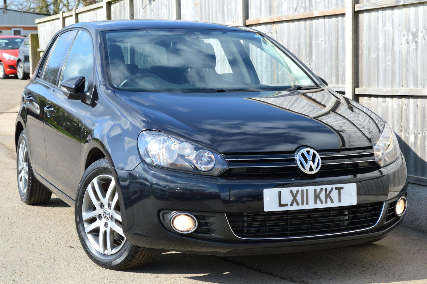 Vehicle 1
