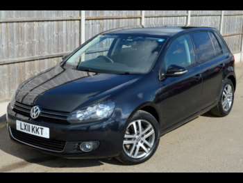 Used Volkswagen Golf 2011 for sale - 74161321: Photo