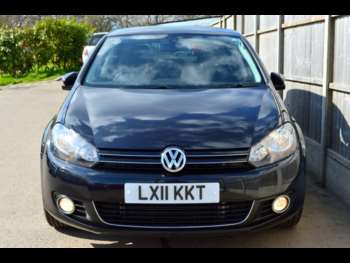 Used Volkswagen Golf 2011 for sale - 74161321: Photo